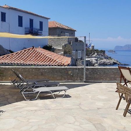 Villa Castello هيدرا المظهر الخارجي الصورة