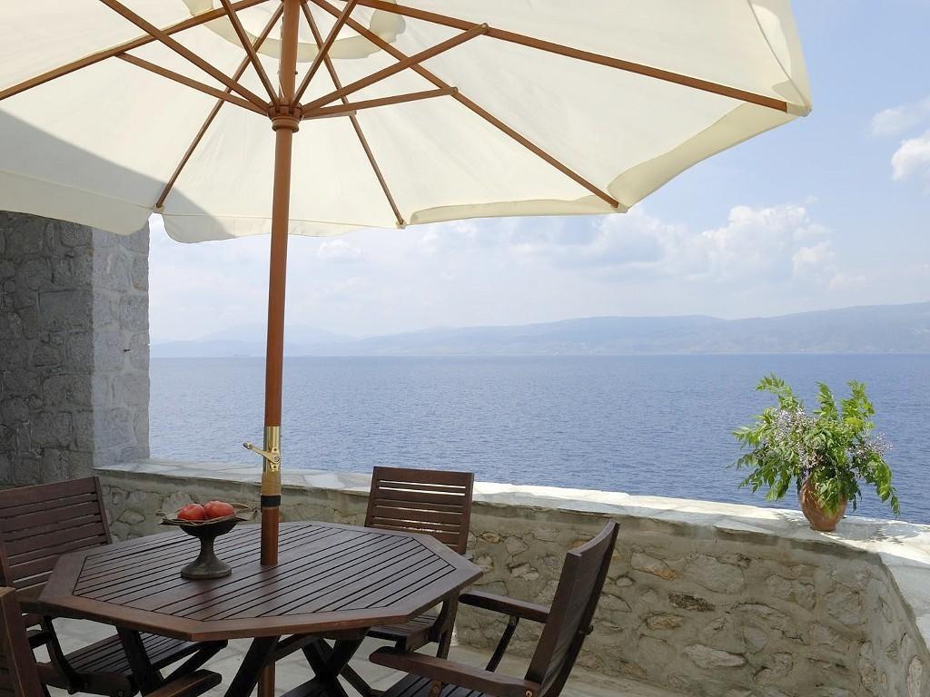 Villa Castello هيدرا الغرفة الصورة