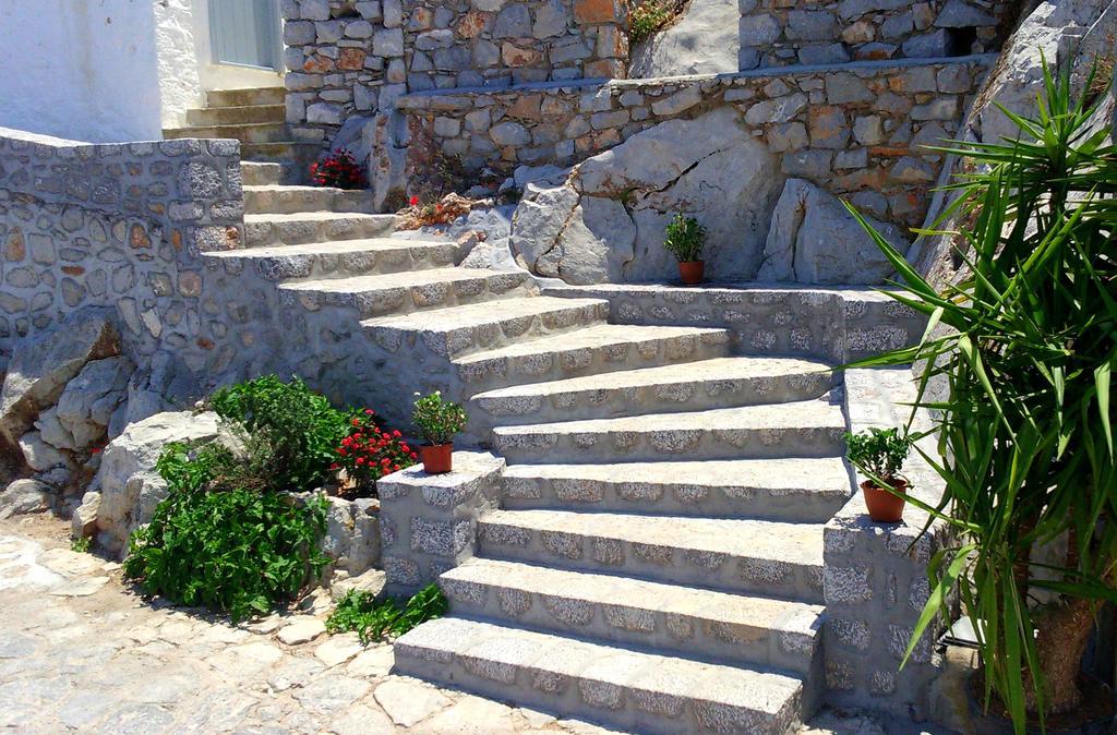 Villa Castello هيدرا المظهر الخارجي الصورة
