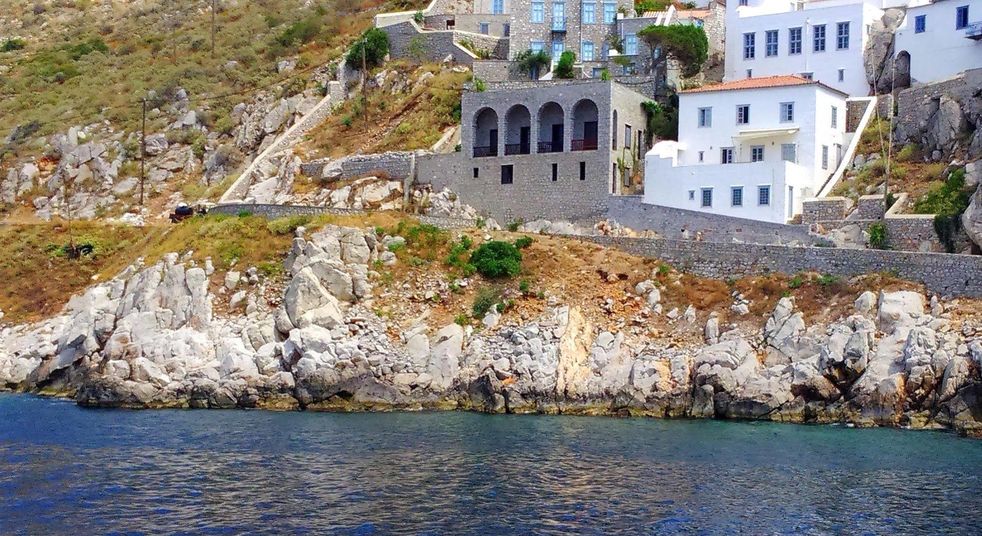 Villa Castello هيدرا المظهر الخارجي الصورة