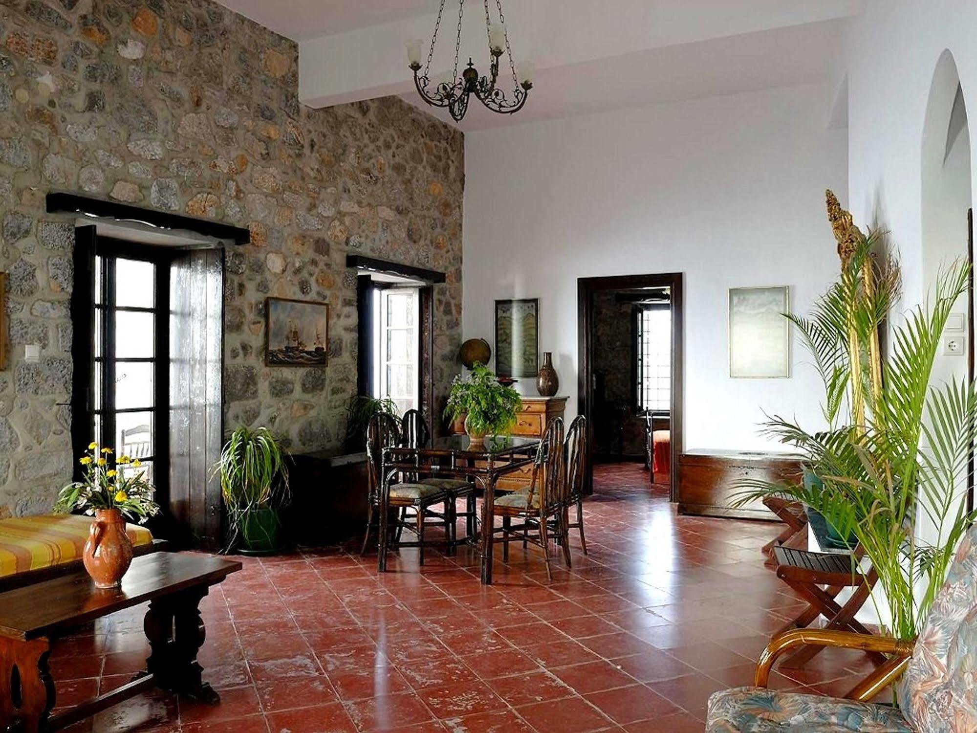 Villa Castello هيدرا المظهر الخارجي الصورة