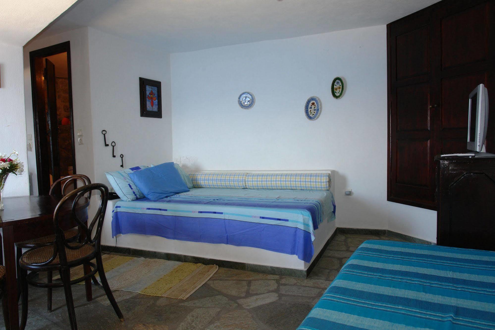 Villa Castello هيدرا المظهر الخارجي الصورة