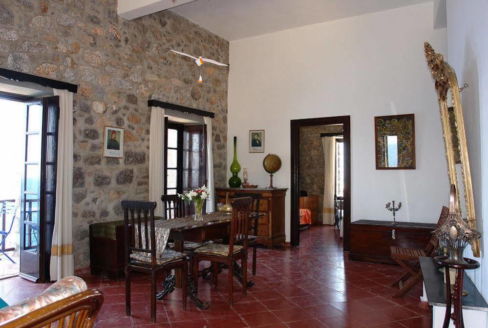 Villa Castello هيدرا المظهر الخارجي الصورة