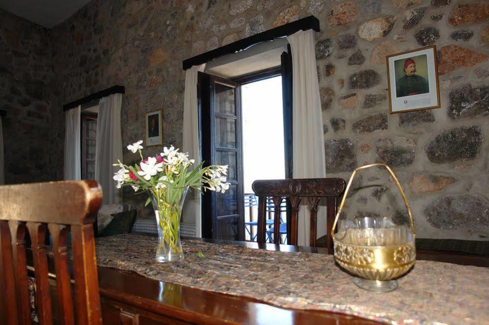 Villa Castello هيدرا المظهر الخارجي الصورة