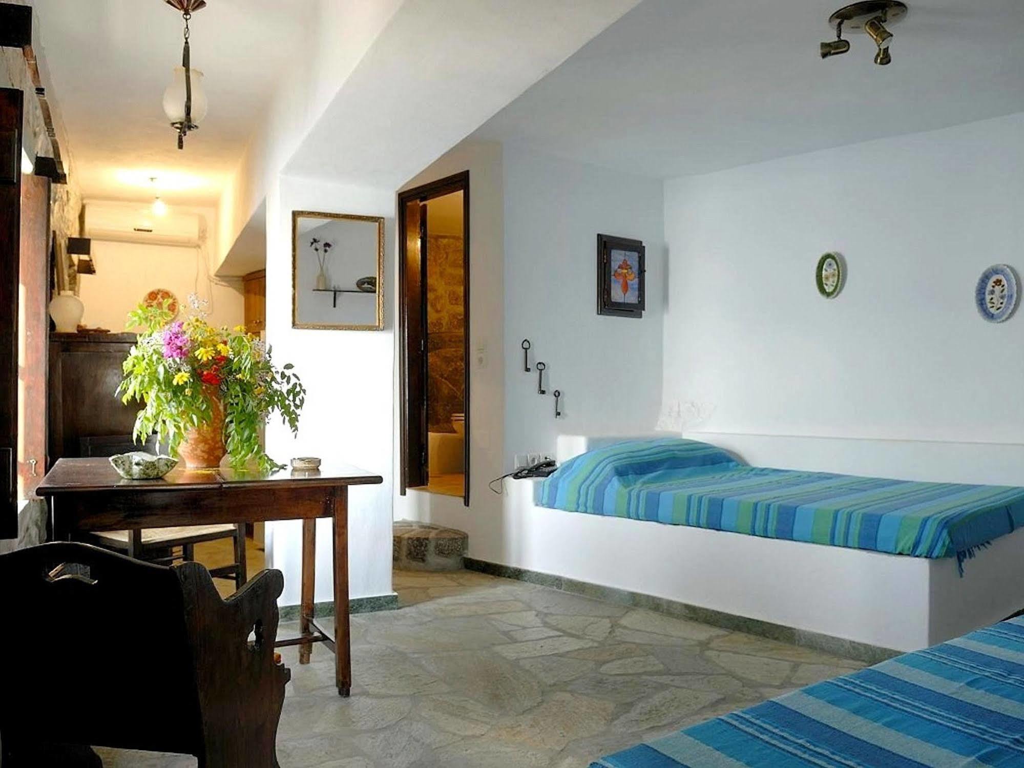 Villa Castello هيدرا المظهر الخارجي الصورة
