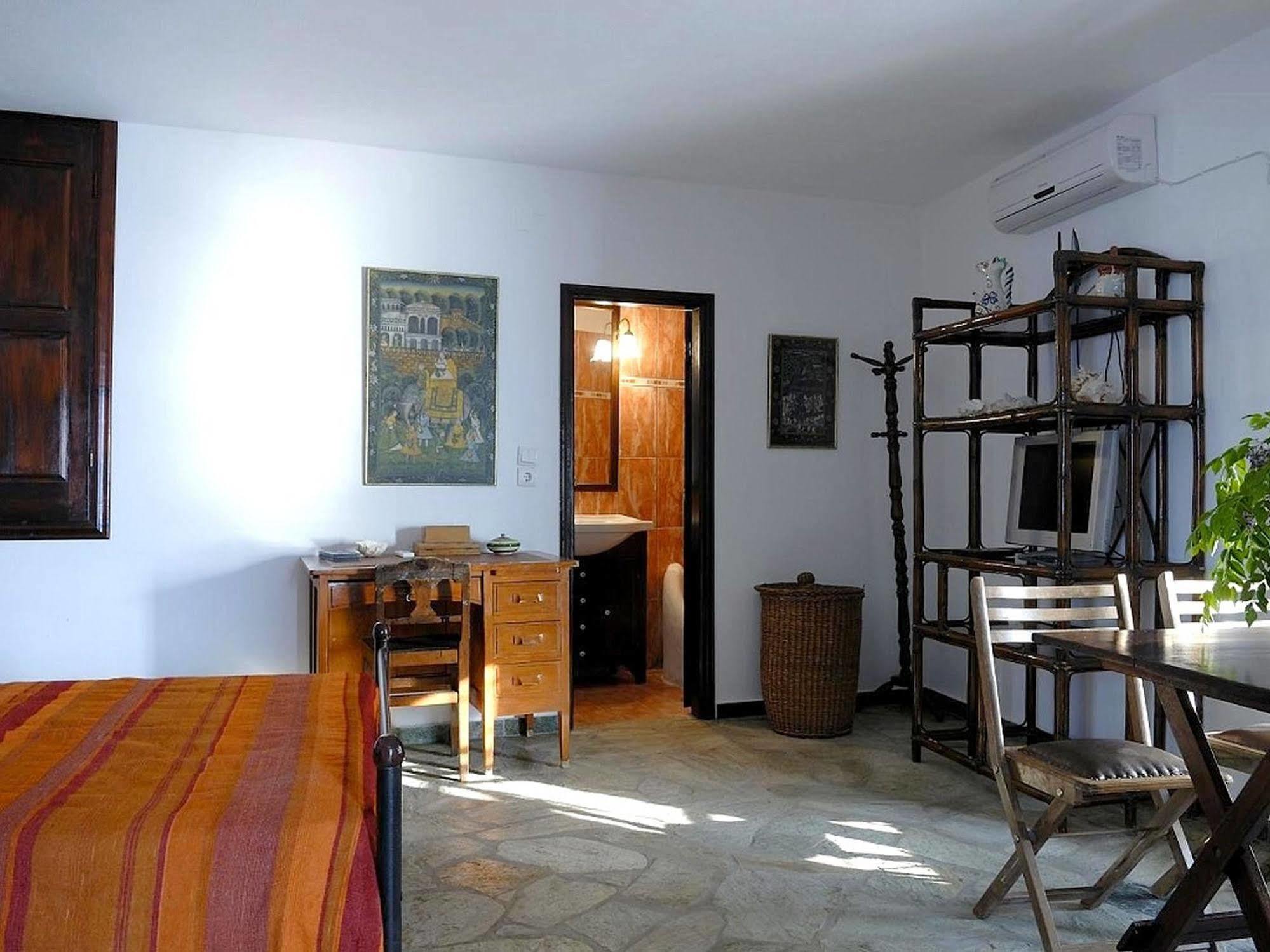 Villa Castello هيدرا المظهر الخارجي الصورة