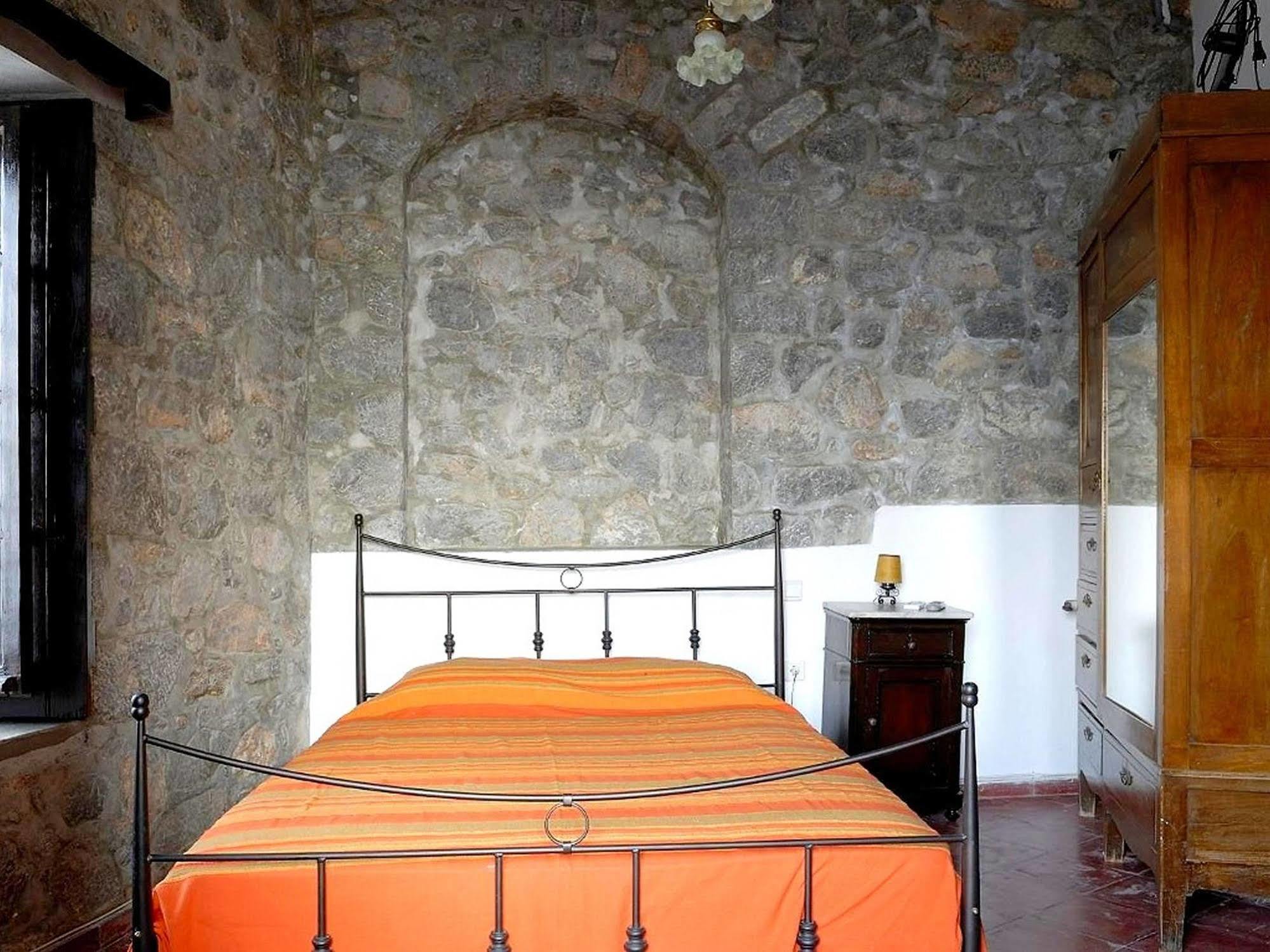 Villa Castello هيدرا المظهر الخارجي الصورة