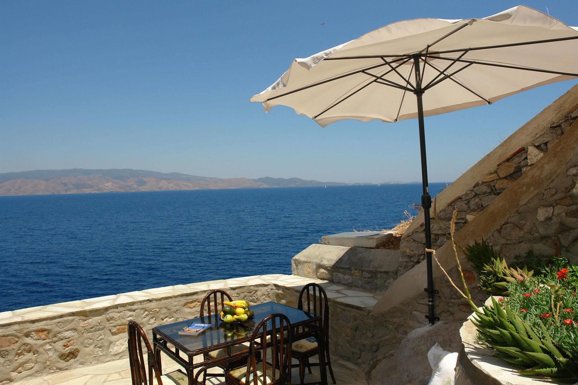 Villa Castello هيدرا المظهر الخارجي الصورة