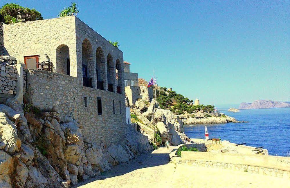 Villa Castello هيدرا المظهر الخارجي الصورة