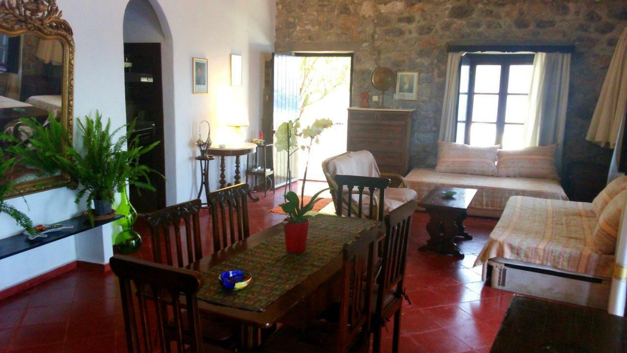 Villa Castello هيدرا المظهر الخارجي الصورة