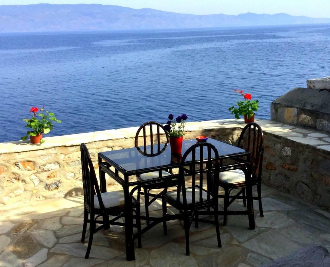 Villa Castello هيدرا المظهر الخارجي الصورة