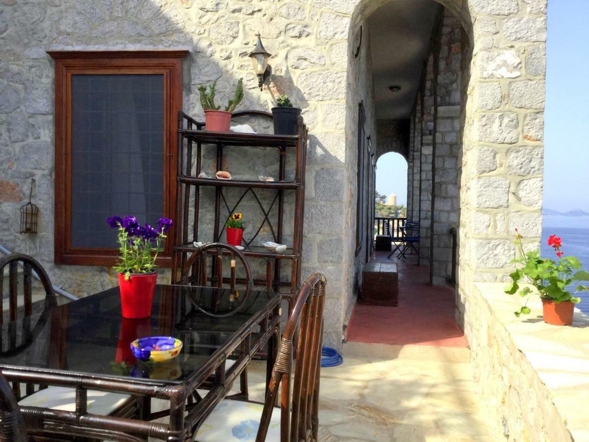 Villa Castello هيدرا المظهر الخارجي الصورة
